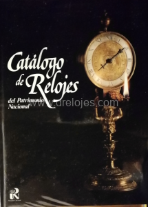 Catálogo de relojes del Patrimonio Nacional