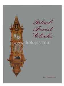 Black Forest Clocks Book