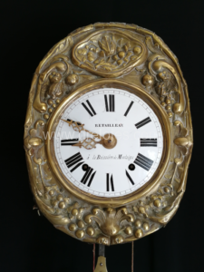 Reloj Morez antiguo