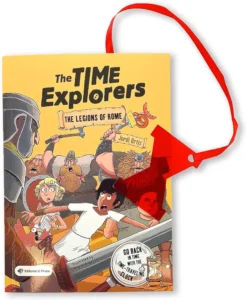 The time explorers