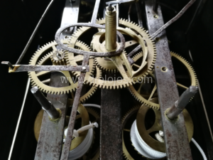 Reparar reloj antiguo en Cantabria