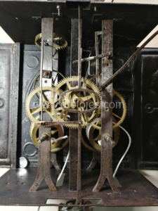 Reparar reloj antiguo en Santander