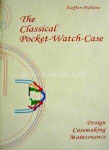 The classical pocket-watch-case