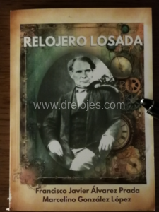 libro relojero Losada