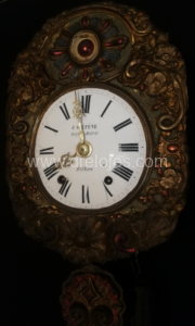 Reloj Morez de pared