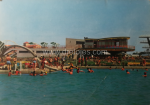 Piscinas de Burgos