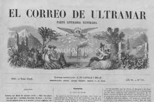 El correo de Ultramar