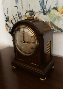 Reloj de mesa