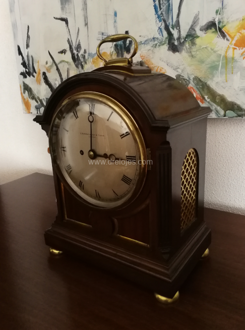 Reloj de mesa