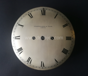 Dial de reloj