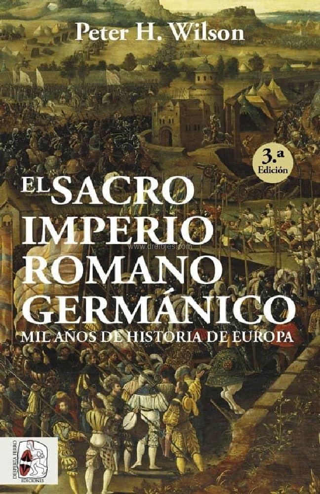 El Sacro Imperio Romano Germánico