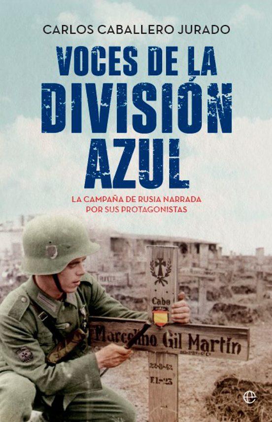 División azul libros