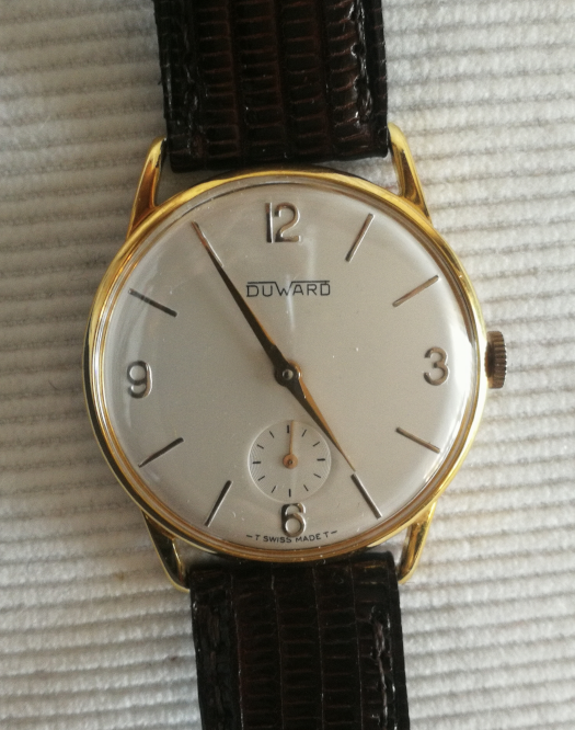 Reloj Duward